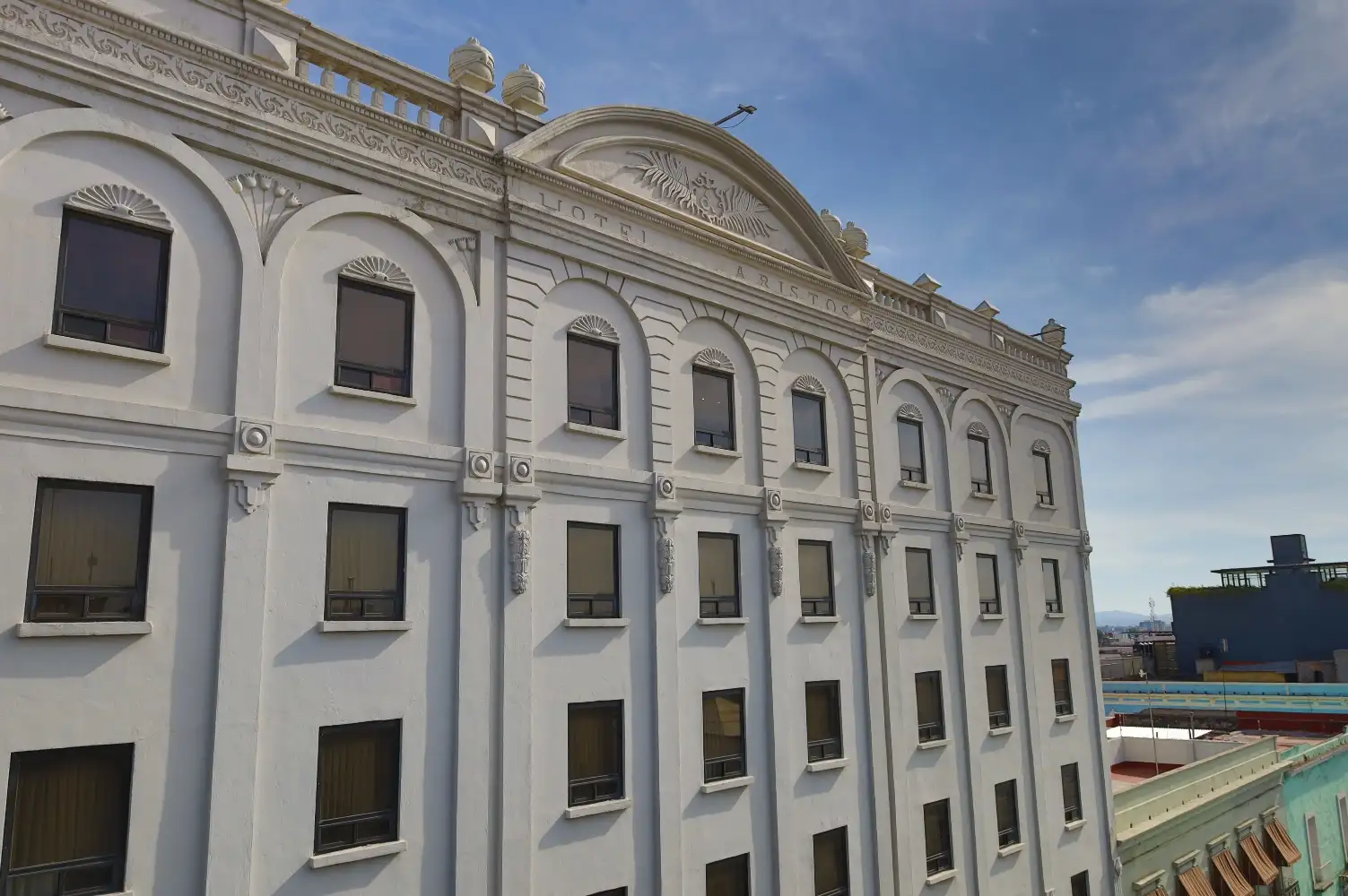 Aristos Puebla