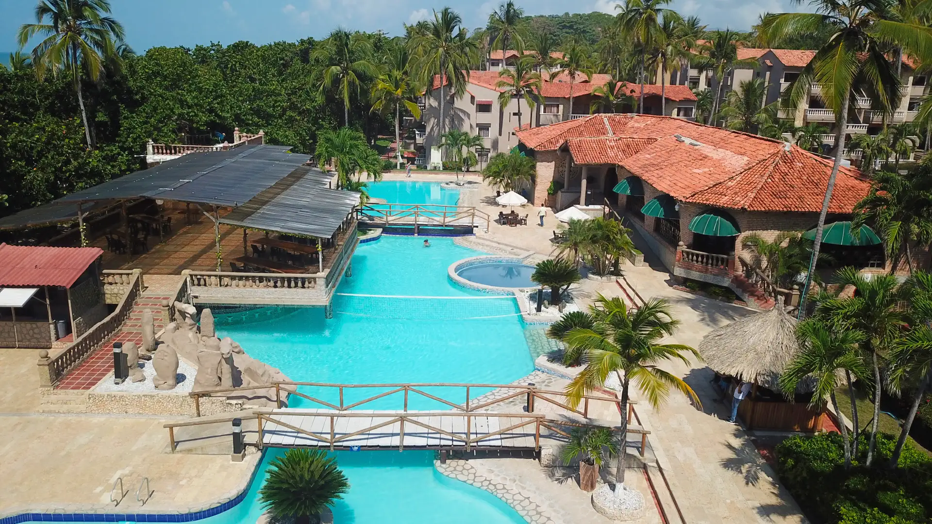 Hotel Mendihuaca