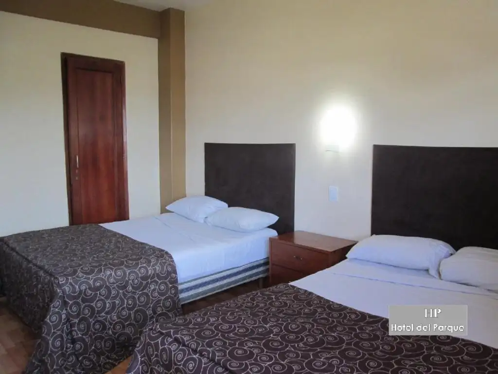 Habitación Doble Premier con 2 camas dobles
