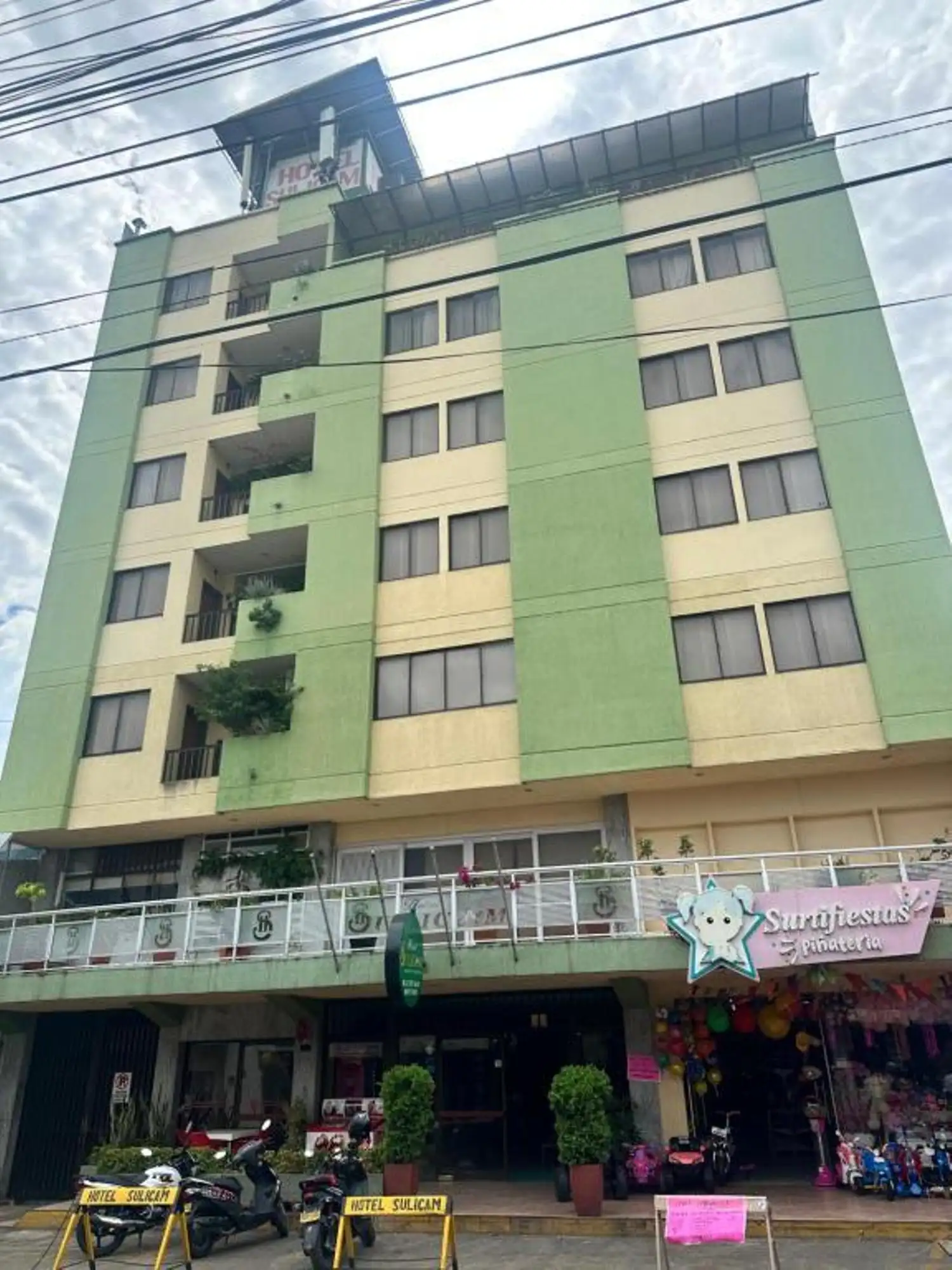 Hotel Sulicam