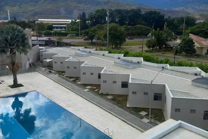 Hotel Las Olas Yumbo