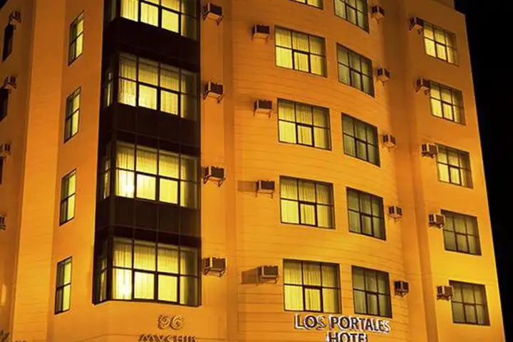 Los Portales Chiclayo