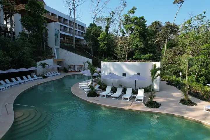 Hotel Mundo Maya Palenque