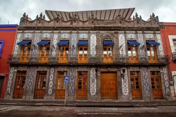 Casa Azulai Puebla Hotel Boutique