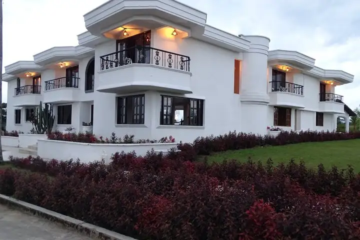 Hotel Palmas De Alcalá