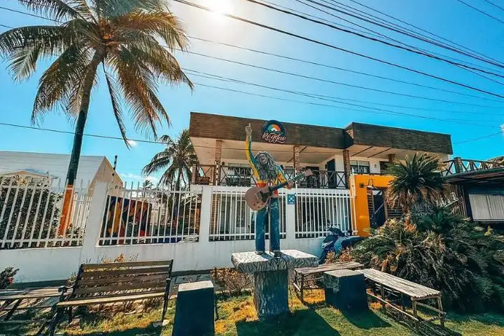 In Di House Of Reggae
