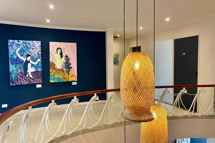 Interior design