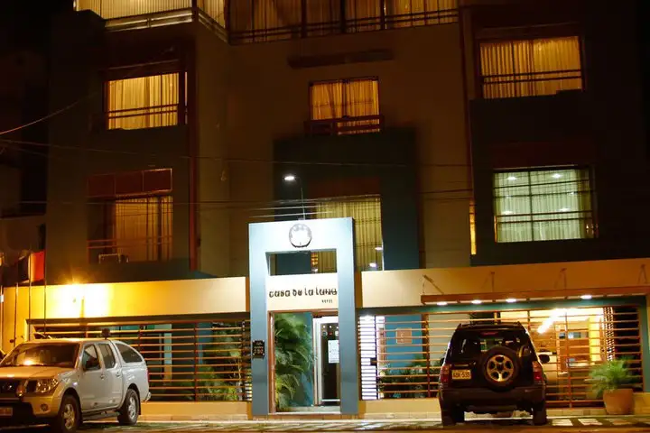 Hotel Casa de la Luna