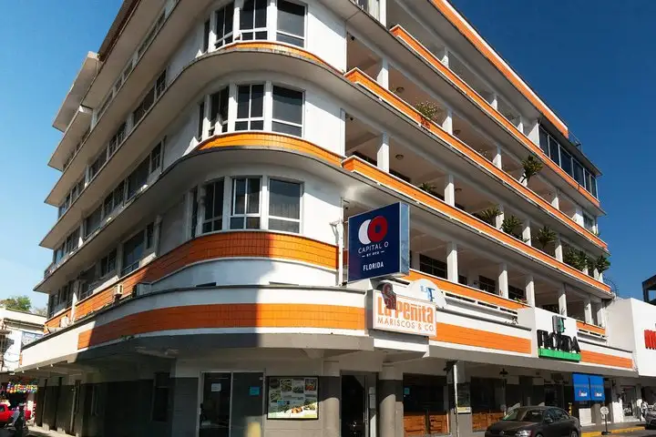 Capital O Hotel Florida Tuxpan