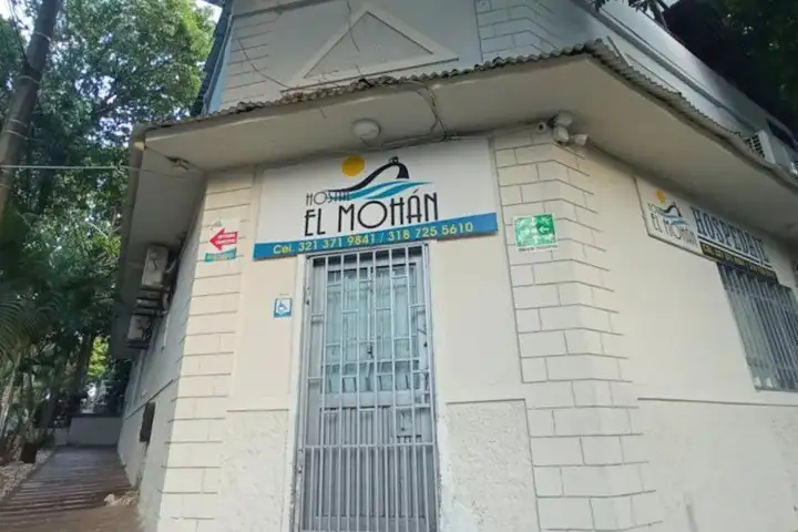  Hotel El Mohán