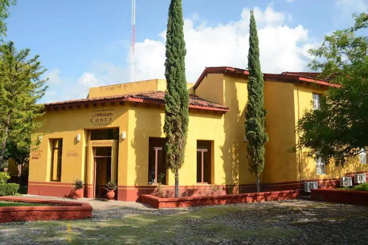 Hotel Misión Concá