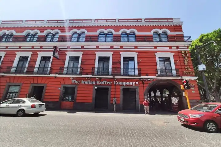 Colección O Hotel Del Portal, Puebla