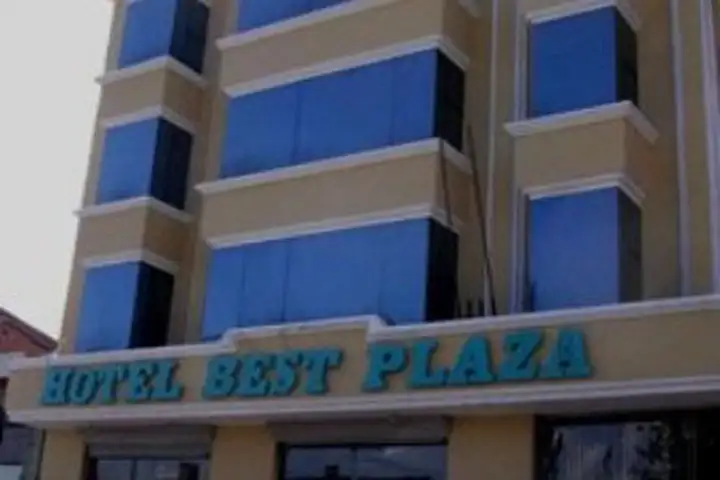 Hotel Best Plaza