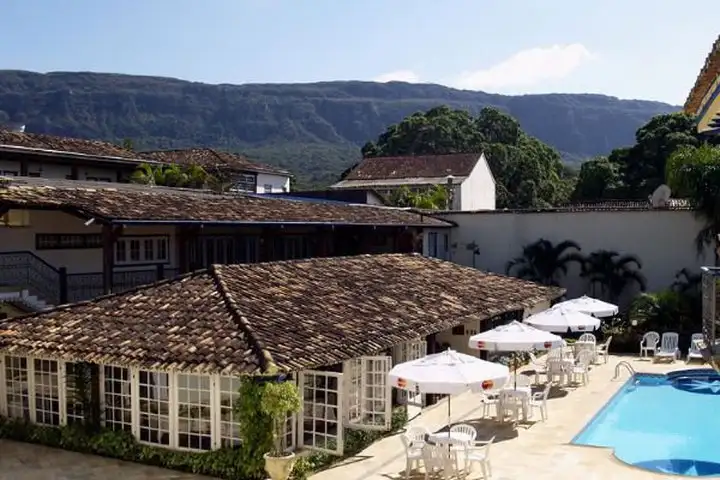 Hotel Pousada Mae D'Agua