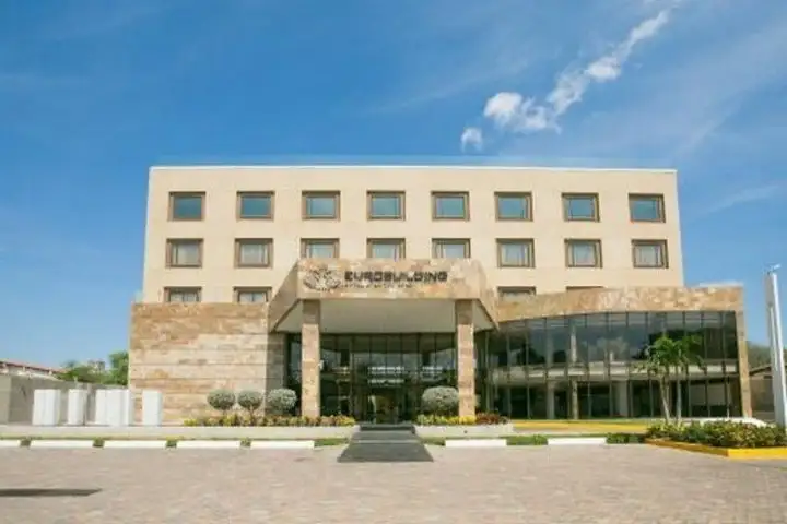 Eurobuilding Hotel & Suites Coro